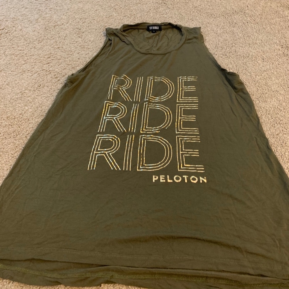 Peloton Shirt